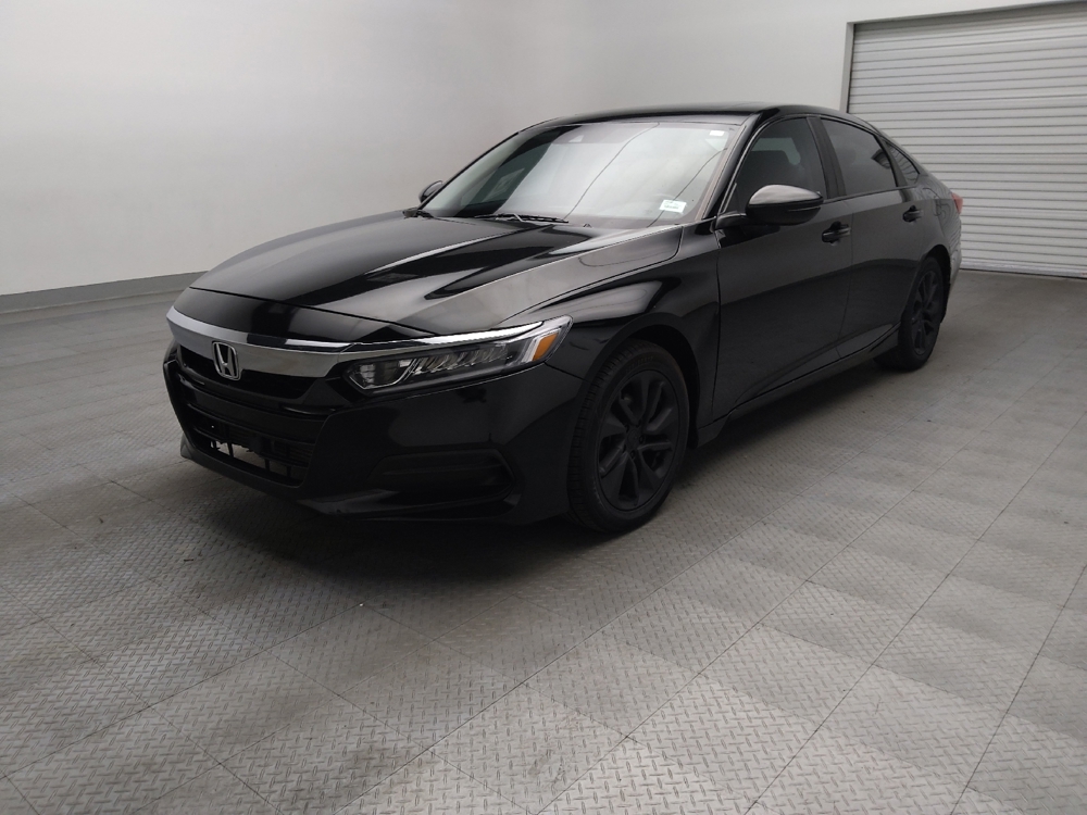 2018 Honda Accord EX-L