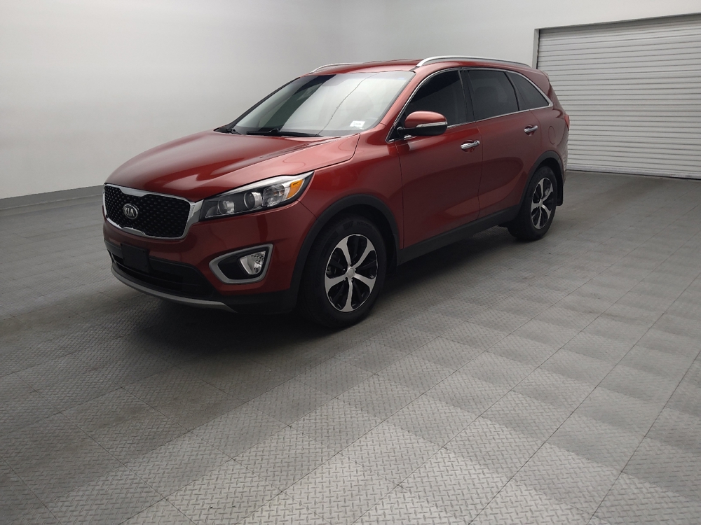2018 Kia Sorento