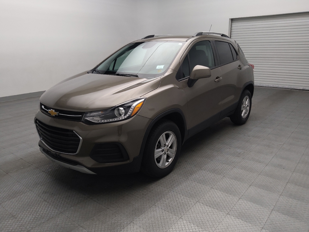 2022 Chevrolet Trax