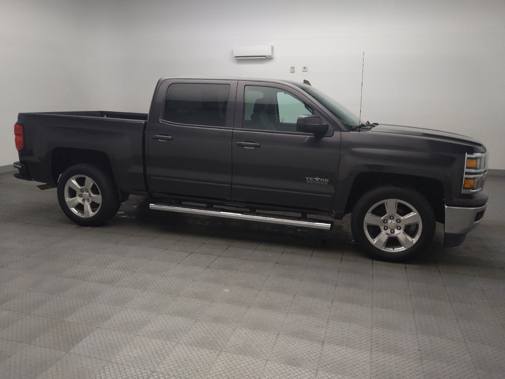 2015 Chevrolet Silverado 1500 LT - Photo 9