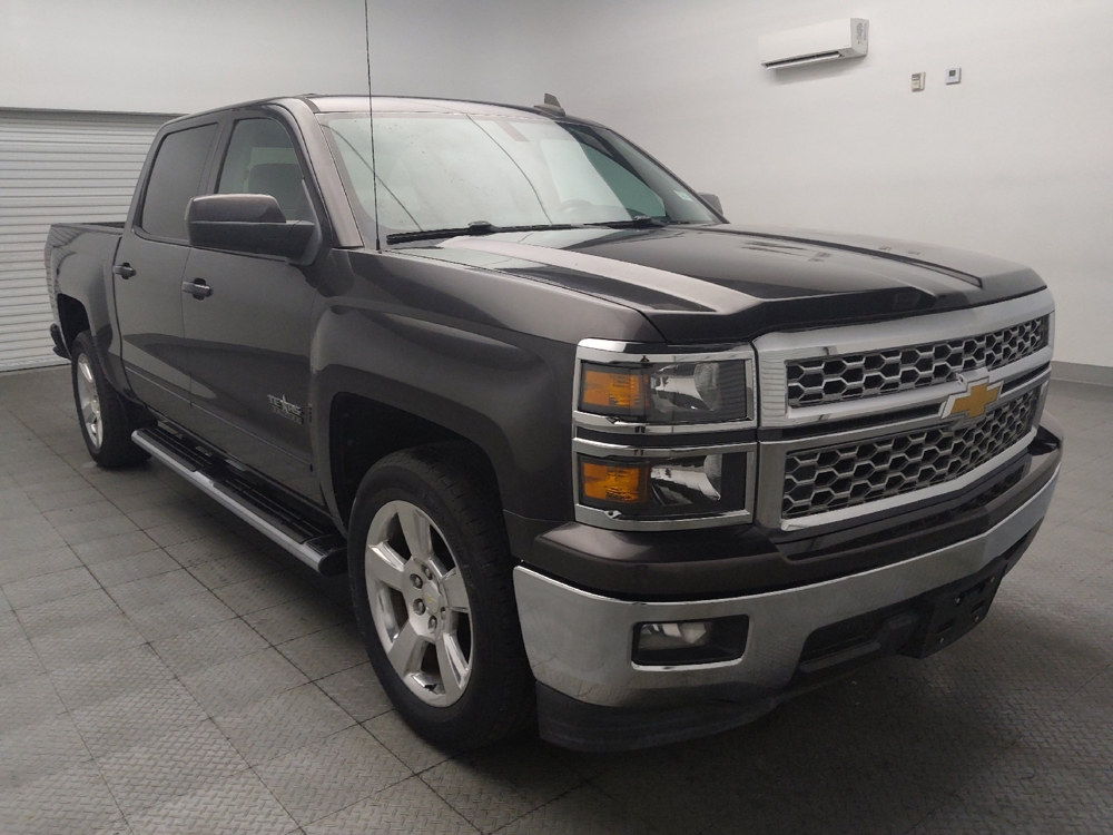 2015 Chevrolet Silverado 1500 LT - Photo 10