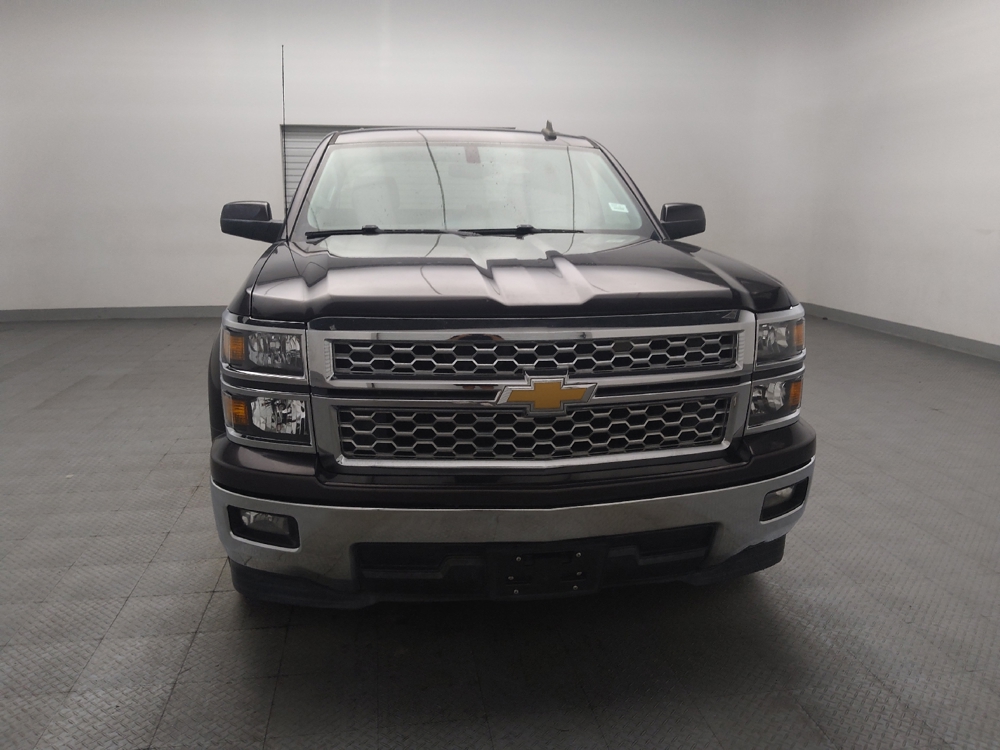 2015 Chevrolet Silverado 1500 LT - Photo 11