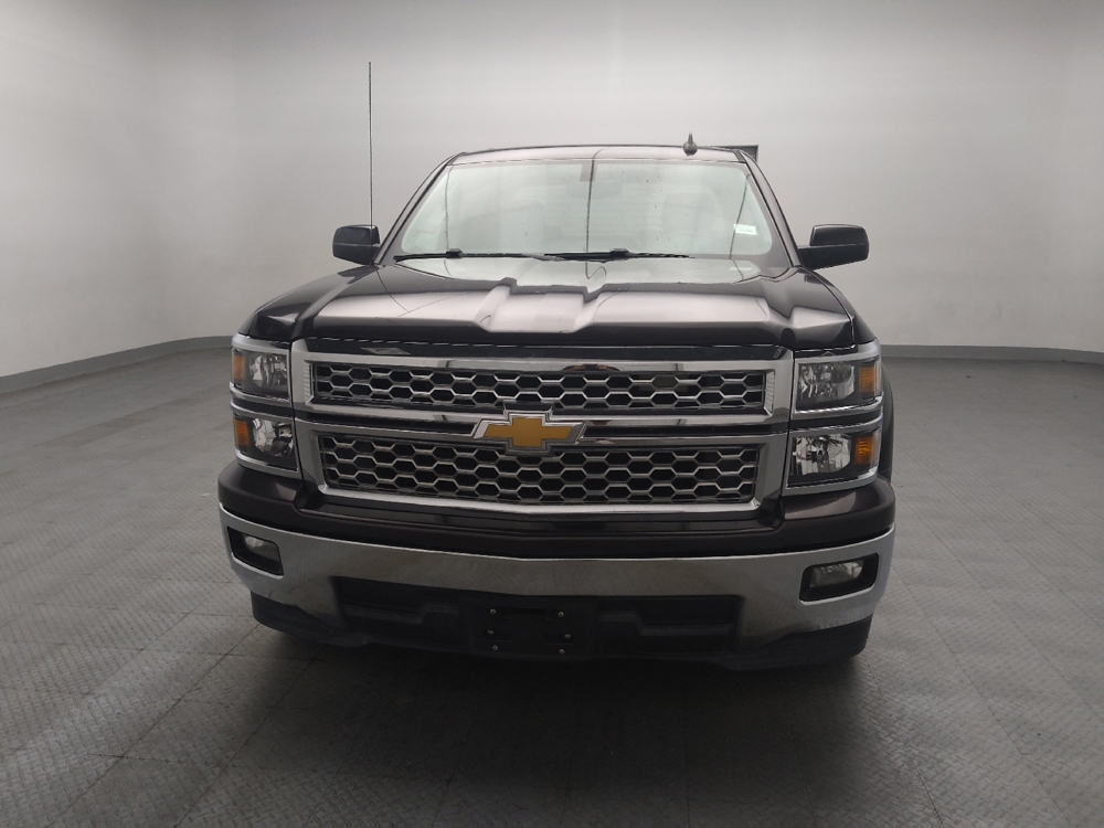 2015 Chevrolet Silverado 1500 LT - Photo 12