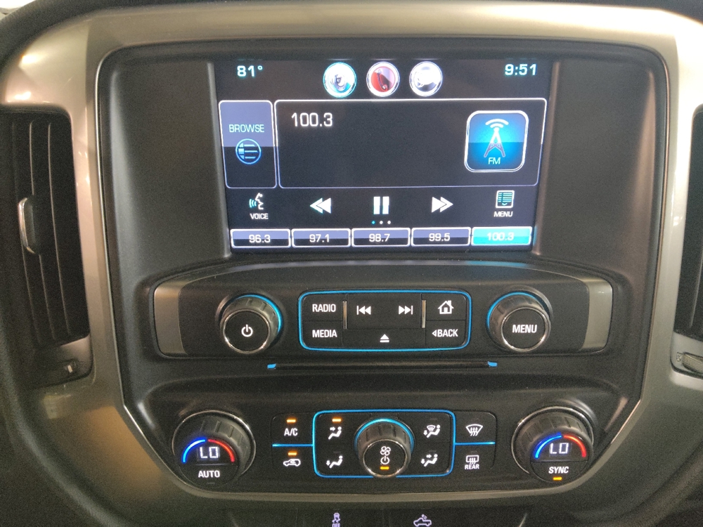 2015 Chevrolet Silverado 1500 LT - Photo 19