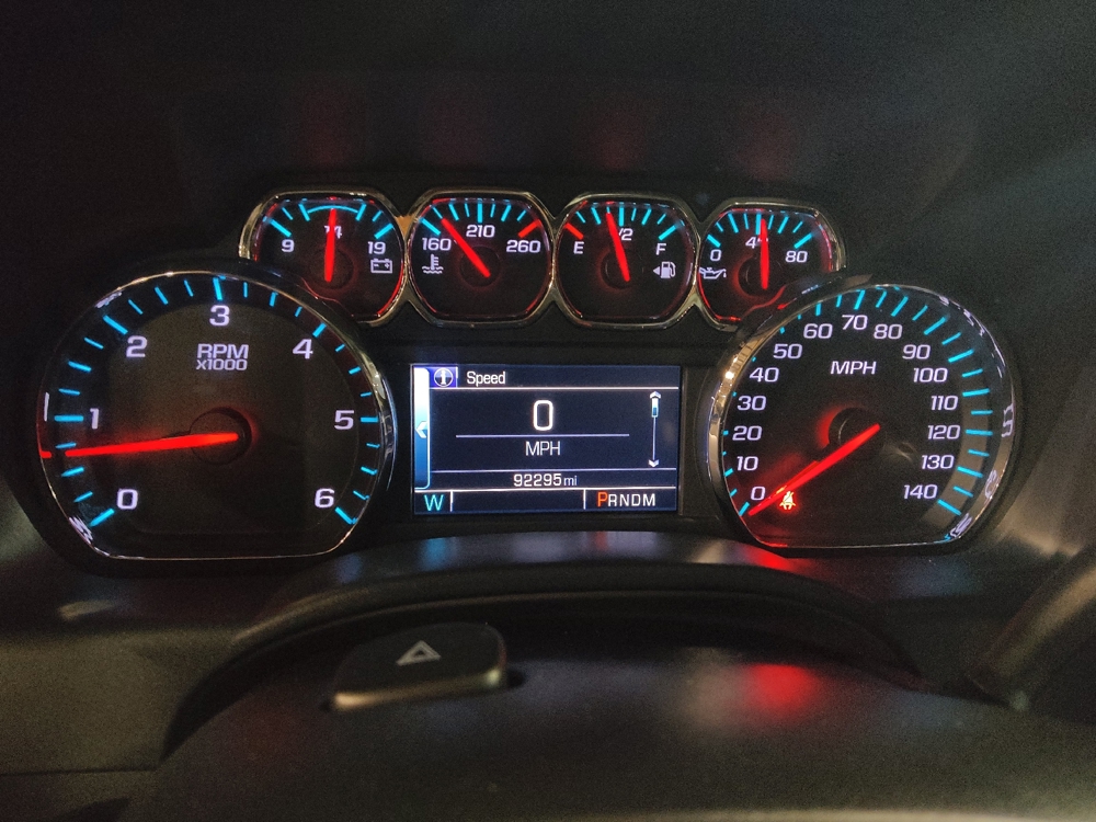 2015 Chevrolet Silverado 1500 LT - Photo 18