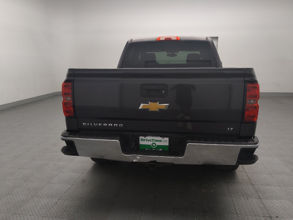 2015 Chevrolet Silverado 1500 LT - Photo 6
