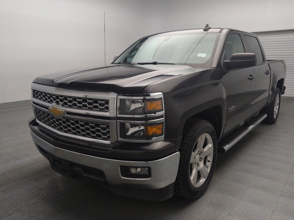2015 Chevrolet Silverado 1500