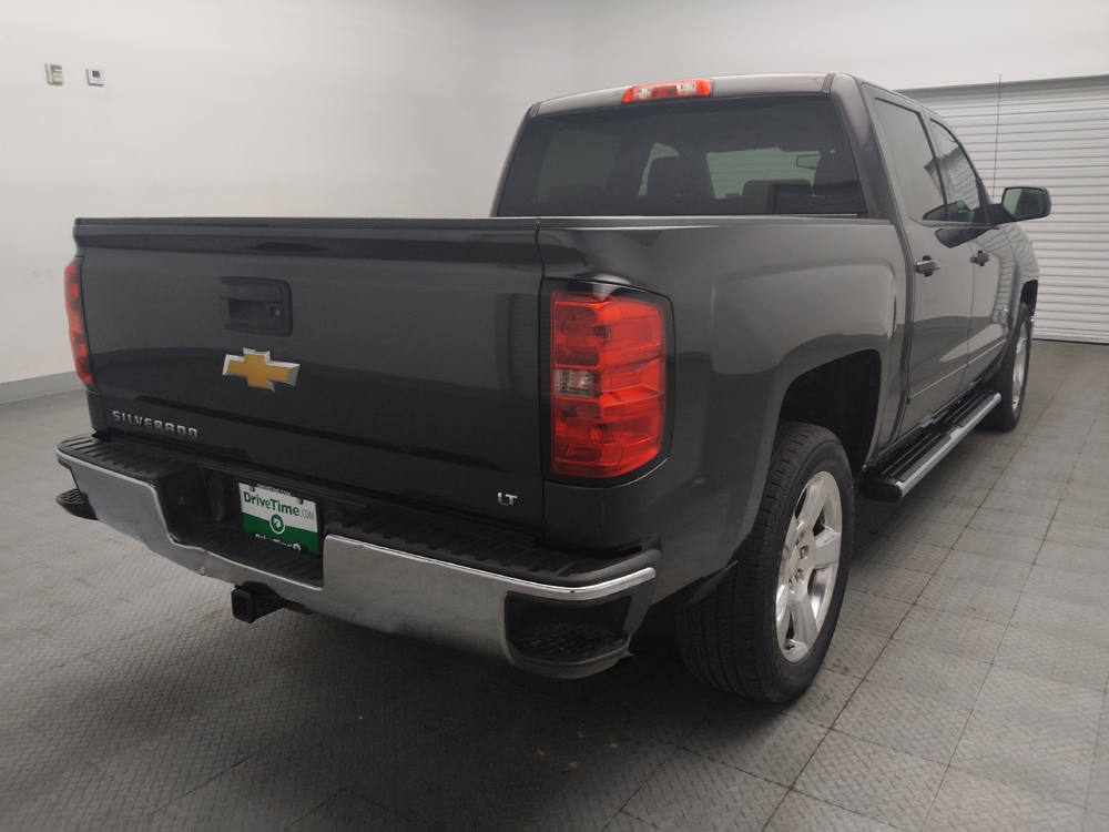 2015 Chevrolet Silverado 1500 LT - Photo 7