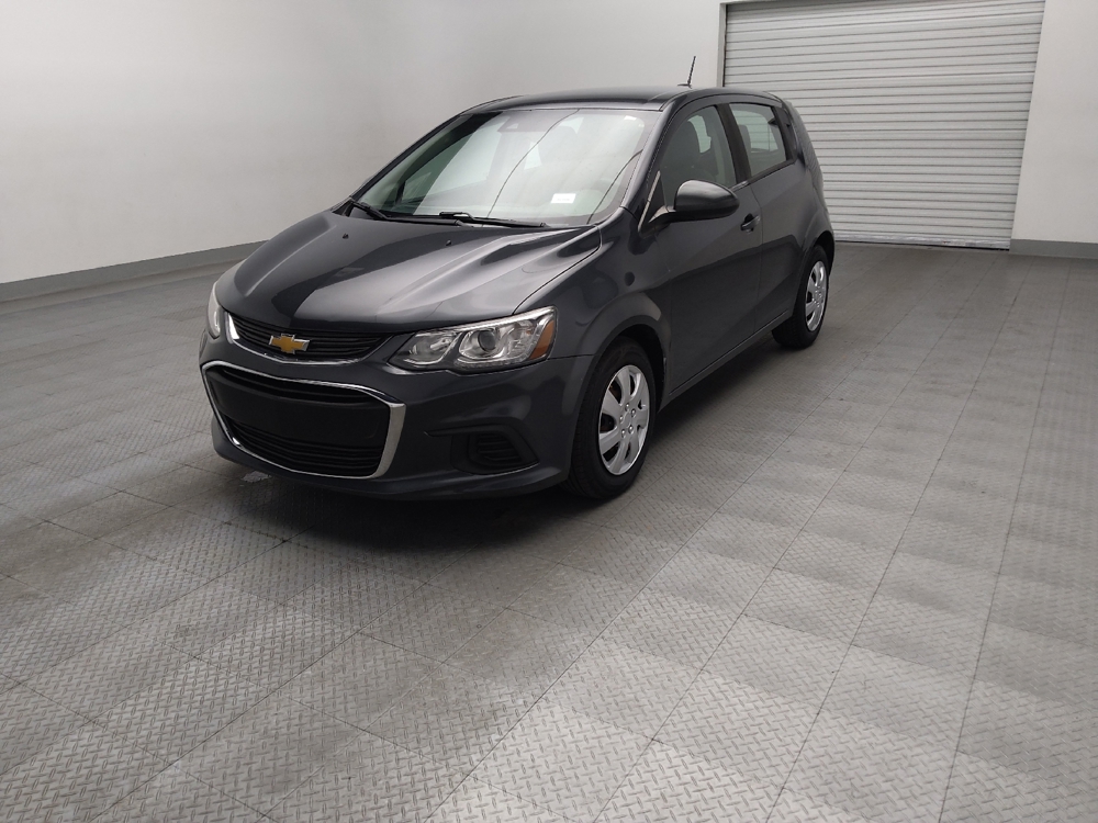 2020 Chevrolet Sonic