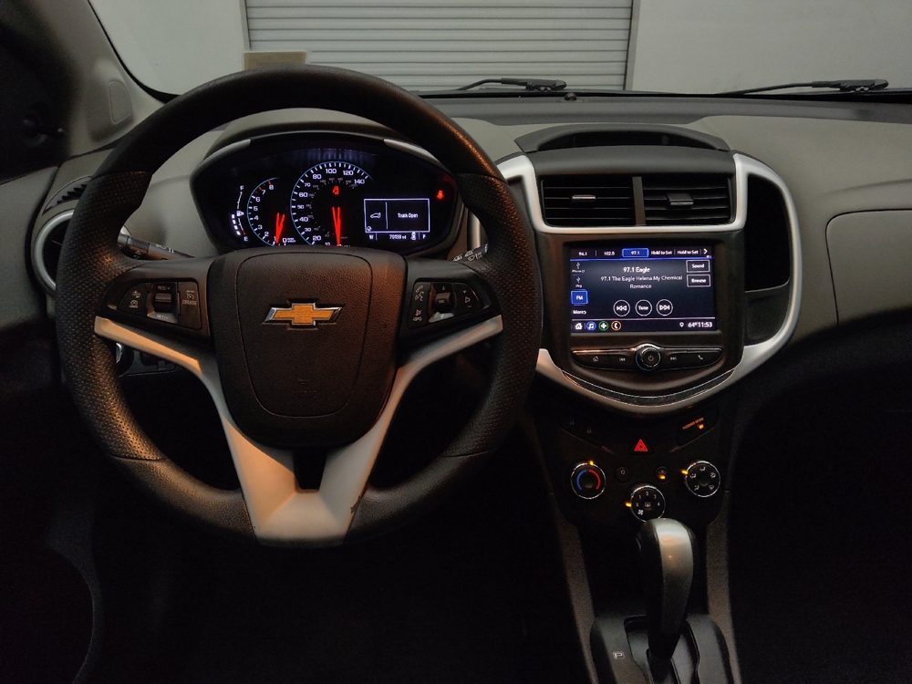 2020 Chevrolet Sonic - Photo 17