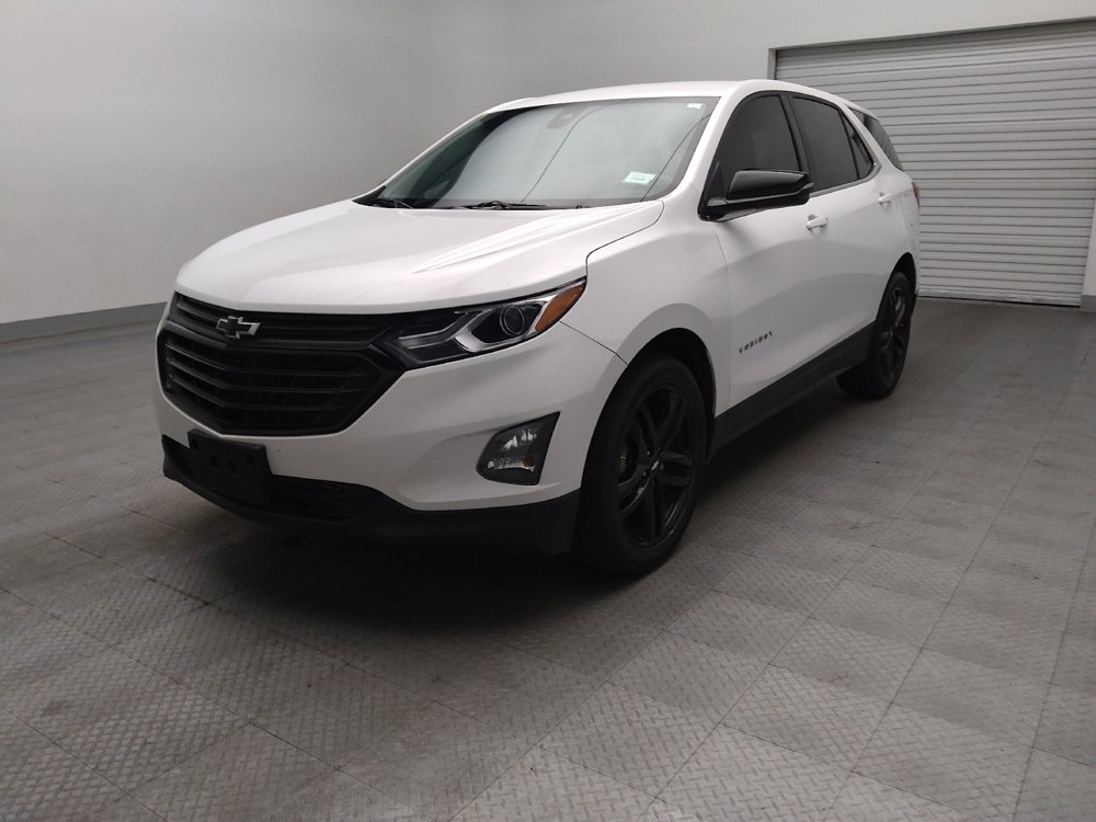2020 Chevrolet Equinox