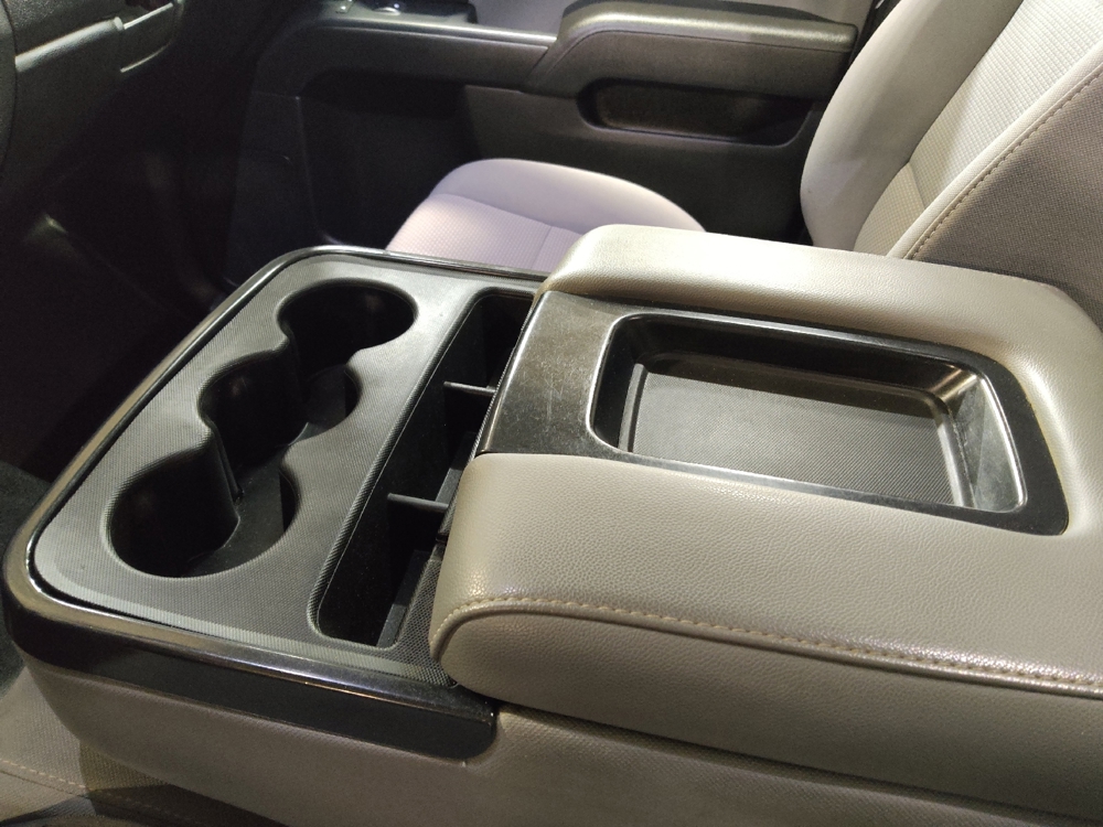 2018 Chevrolet Silverado 1500 Work Truck 1WT - Photo 20