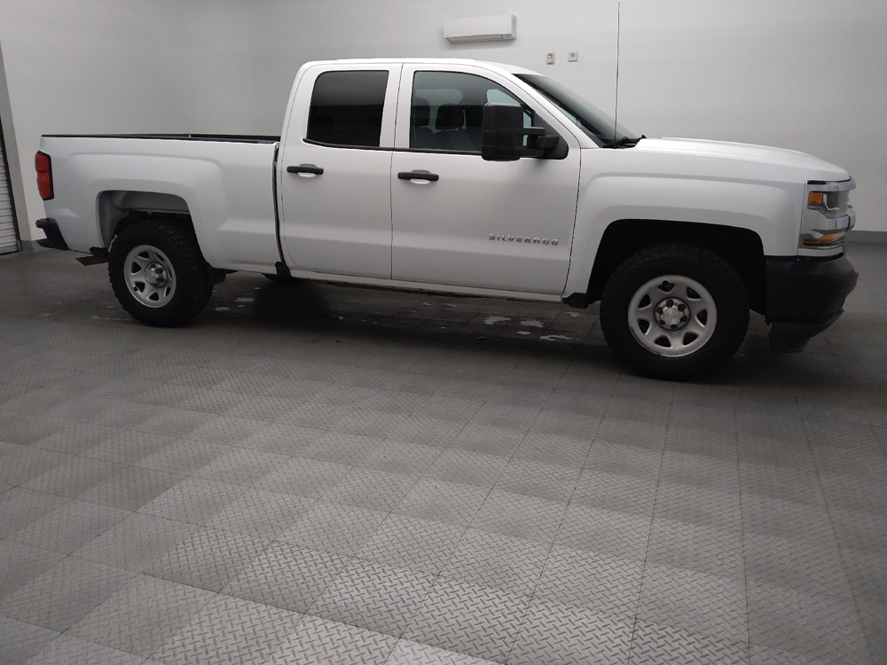 2018 Chevrolet Silverado 1500 Work Truck 1WT - Photo 9