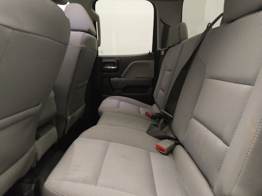2018 Chevrolet Silverado 1500 Work Truck 1WT - Photo 14