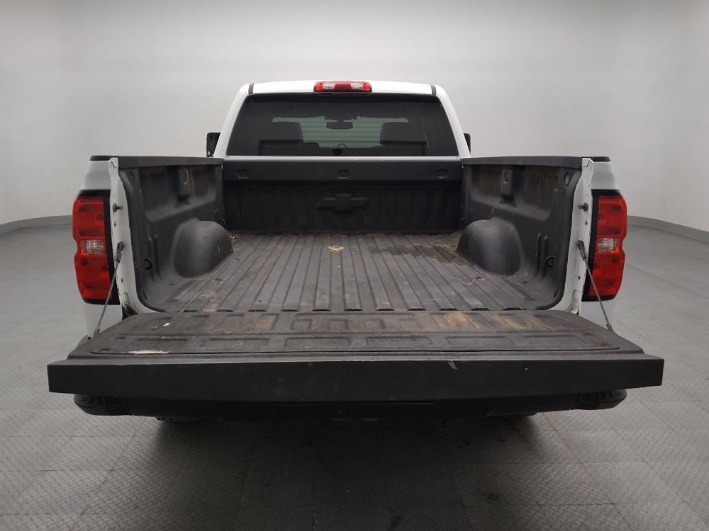 2018 Chevrolet Silverado 1500 Work Truck 1WT - Photo 22