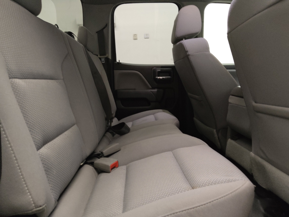 2018 Chevrolet Silverado 1500 Work Truck 1WT - Photo 15