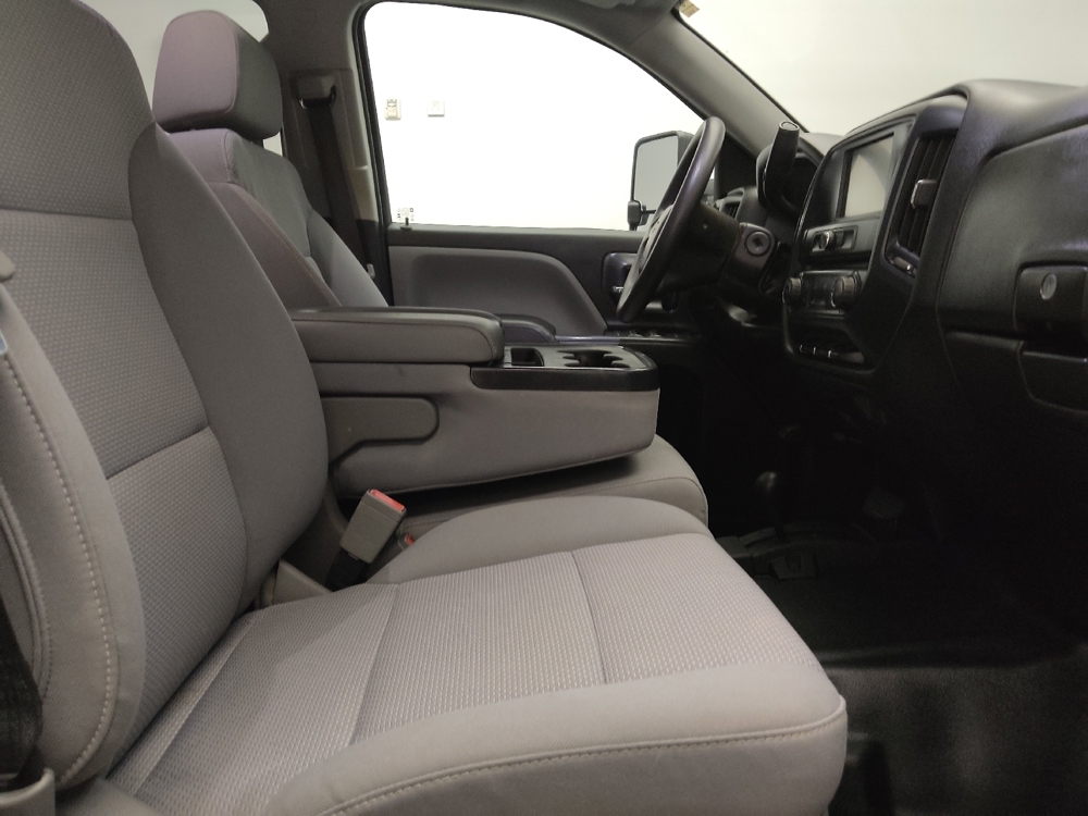 2018 Chevrolet Silverado 1500 Work Truck 1WT - Photo 16