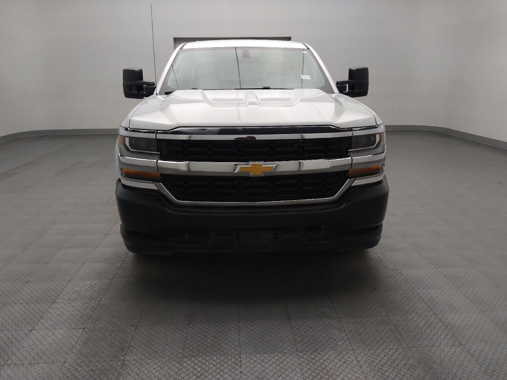 2018 Chevrolet Silverado 1500 Work Truck 1WT - Photo 11
