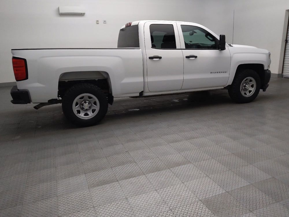 2018 Chevrolet Silverado 1500 Work Truck 1WT - Photo 8