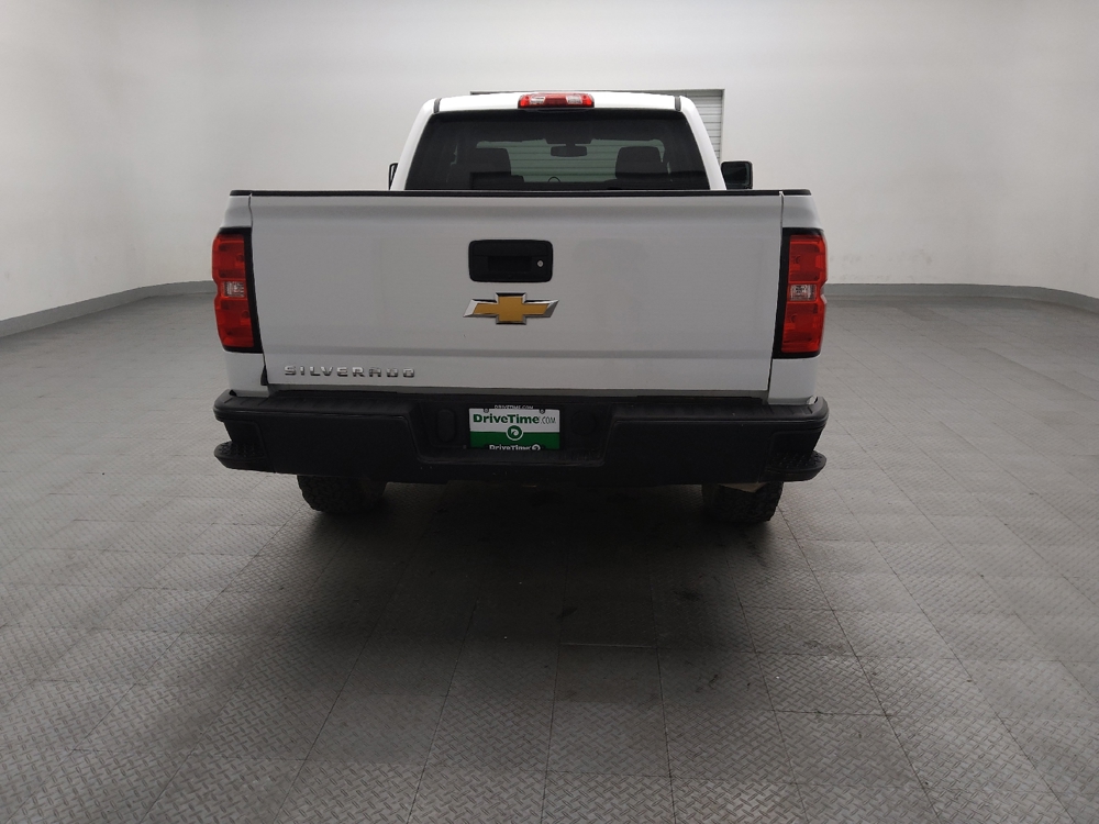 2018 Chevrolet Silverado 1500 Work Truck 1WT - Photo 6