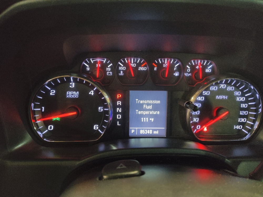 2018 Chevrolet Silverado 1500 Work Truck 1WT - Photo 18