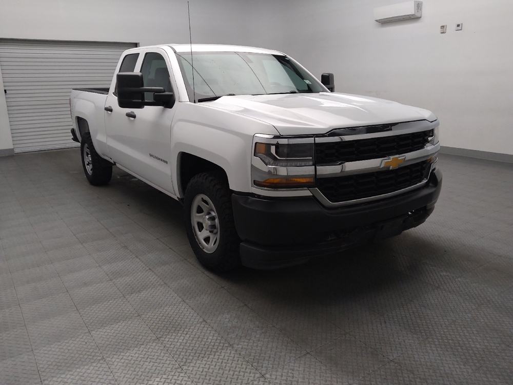 2018 Chevrolet Silverado 1500 Work Truck 1WT - Photo 10