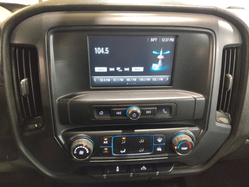 2018 Chevrolet Silverado 1500 Work Truck 1WT - Photo 19