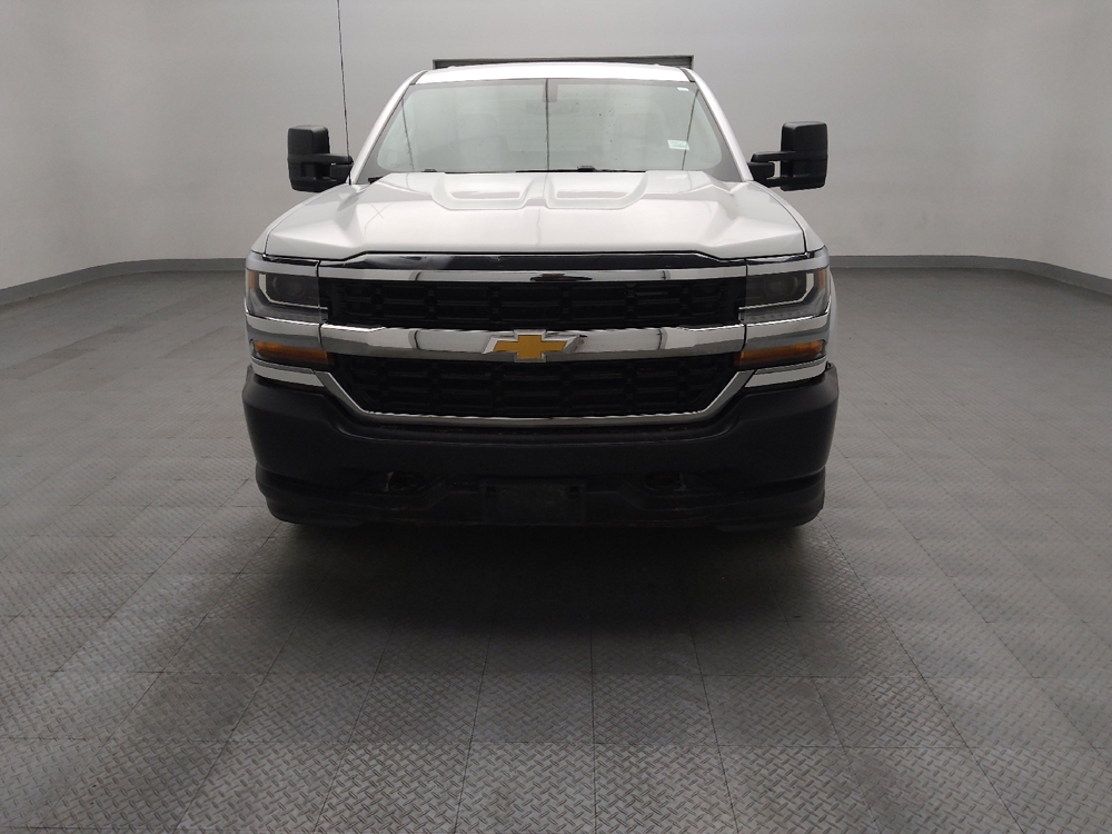 2018 Chevrolet Silverado 1500 Work Truck 1WT - Photo 12