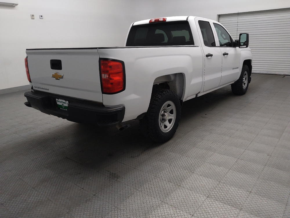 2018 Chevrolet Silverado 1500 Work Truck 1WT - Photo 7