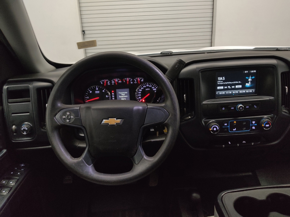 2018 Chevrolet Silverado 1500 Work Truck 1WT - Photo 17