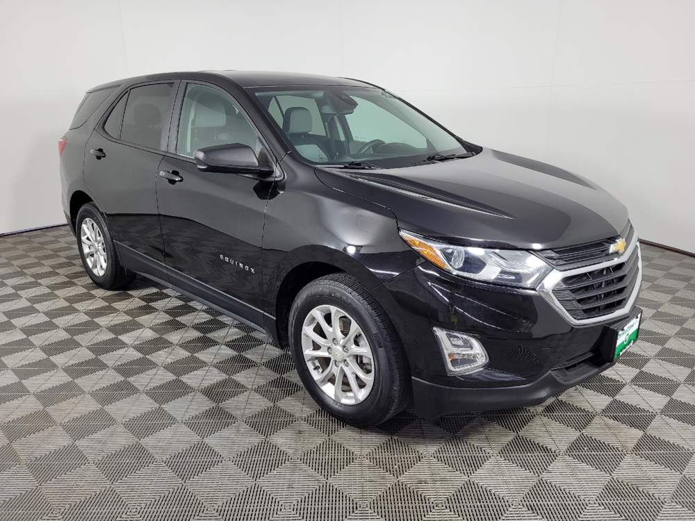 2020 Chevrolet Equinox LS - Photo 10
