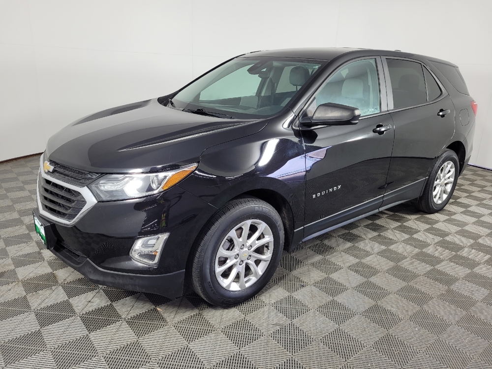 2020 Chevrolet Equinox