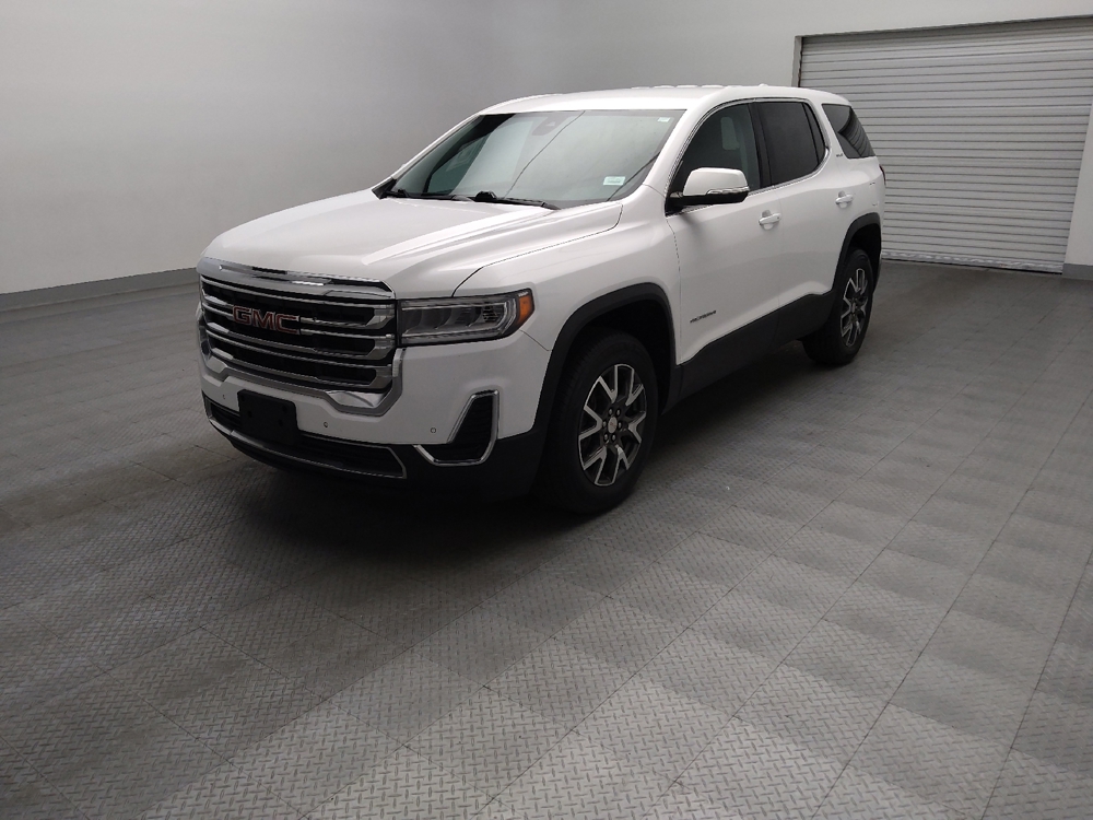 2022 GMC Acadia