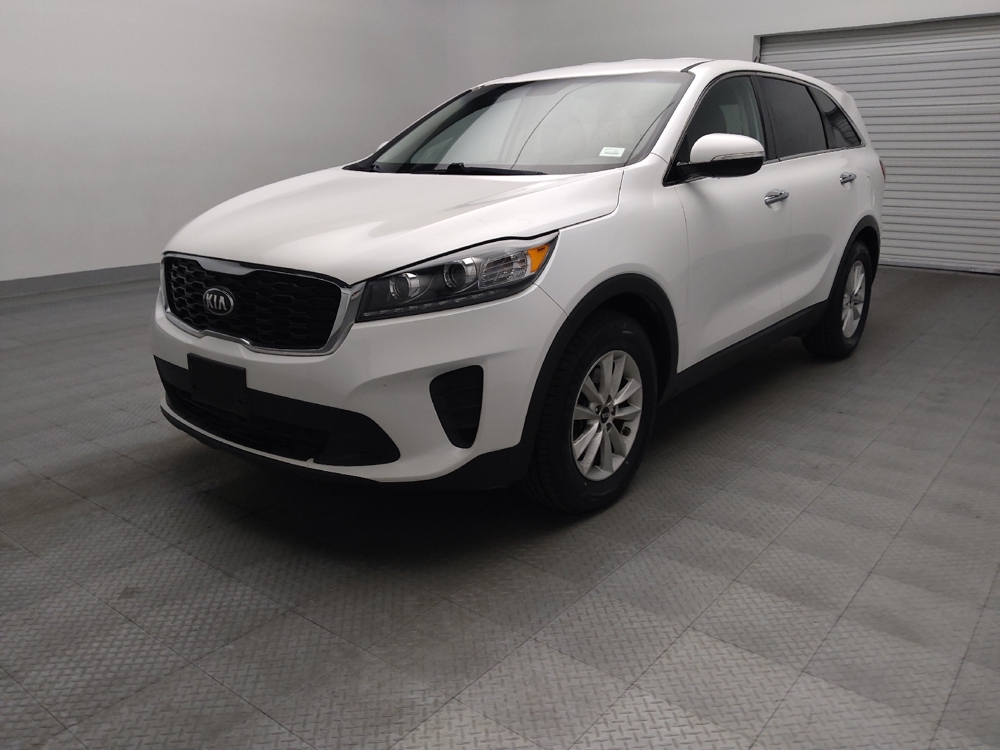 2020 Kia Sorento