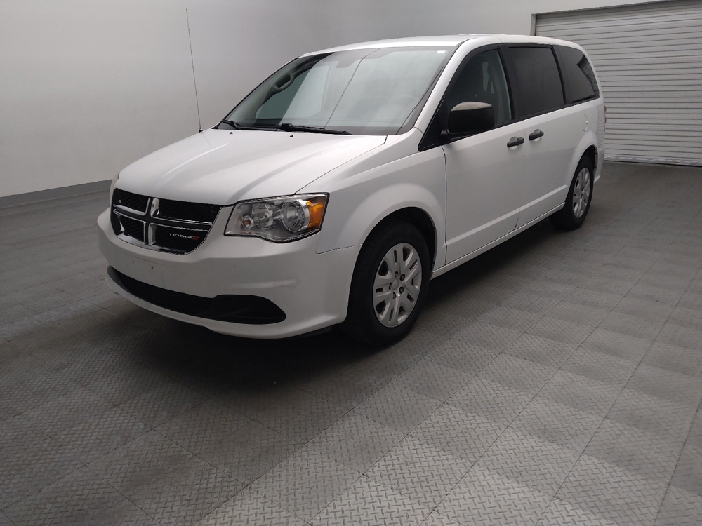 2019 Dodge Grand Caravan