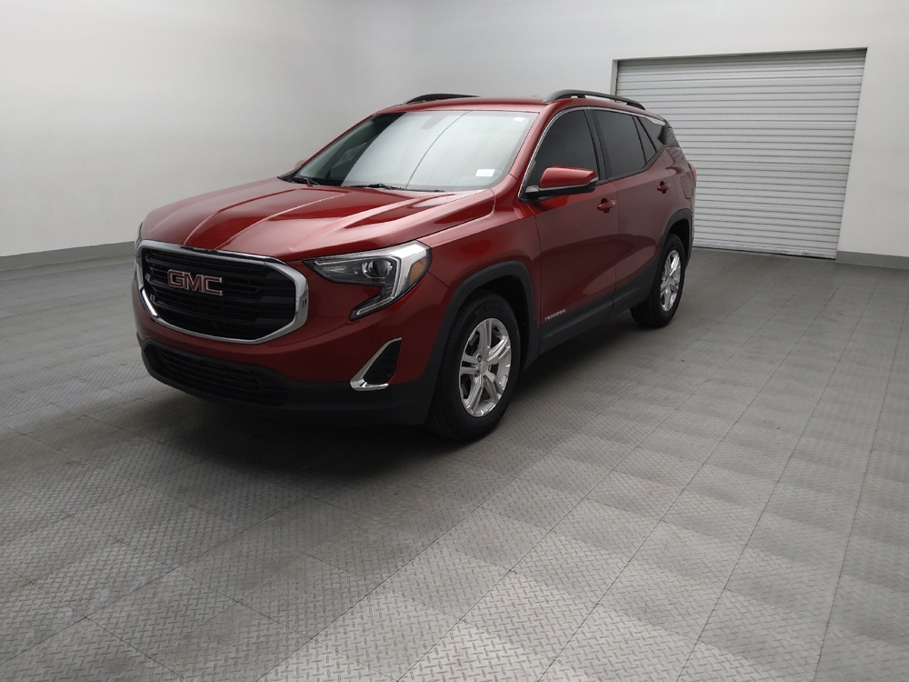 2019 GMC Terrain