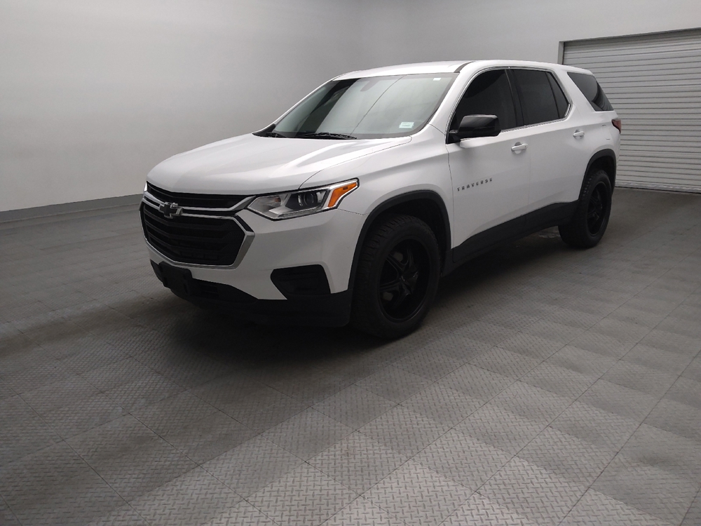 2020 Chevrolet Traverse