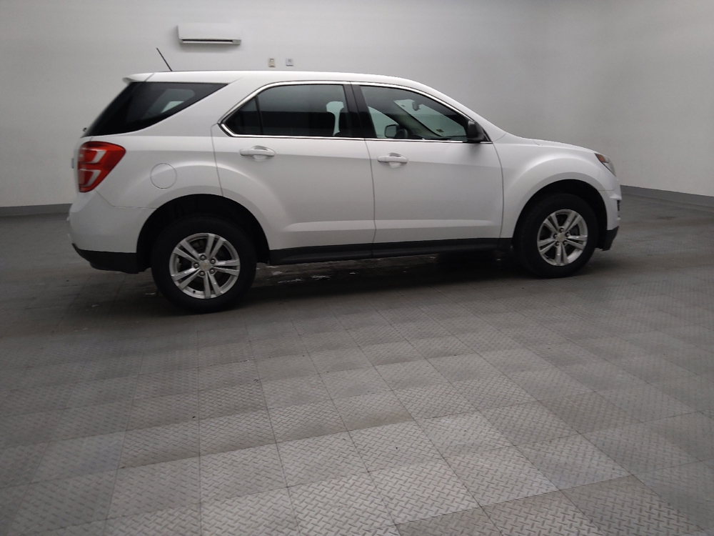 2016 Chevrolet Equinox LS - Photo 8