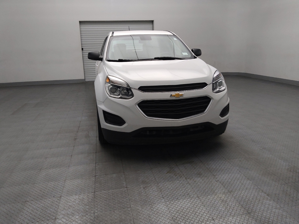 2016 Chevrolet Equinox LS - Photo 11