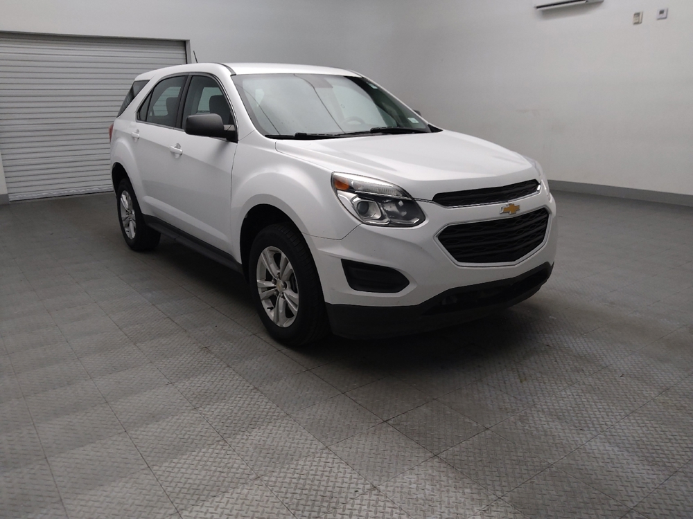 2016 Chevrolet Equinox LS - Photo 10