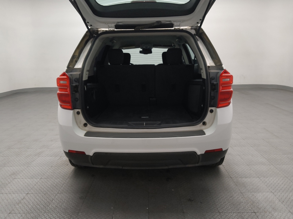 2016 Chevrolet Equinox LS - Photo 22