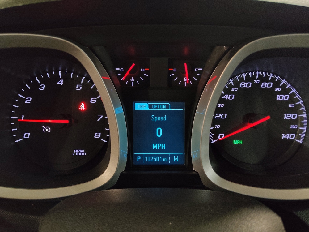 2016 Chevrolet Equinox LS - Photo 18