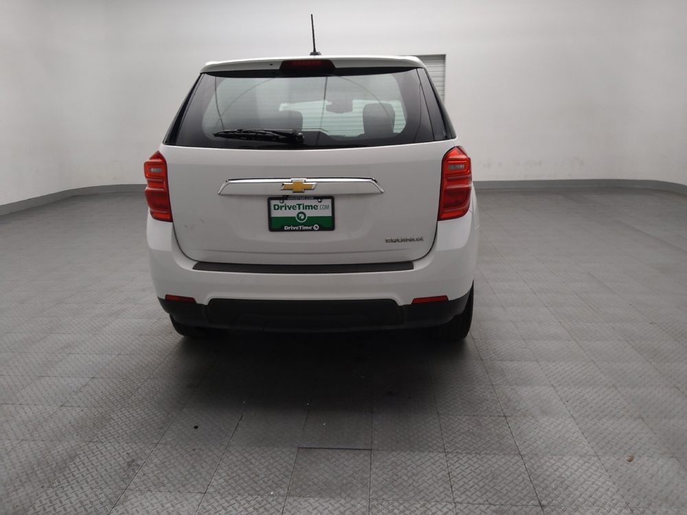 2016 Chevrolet Equinox LS - Photo 6