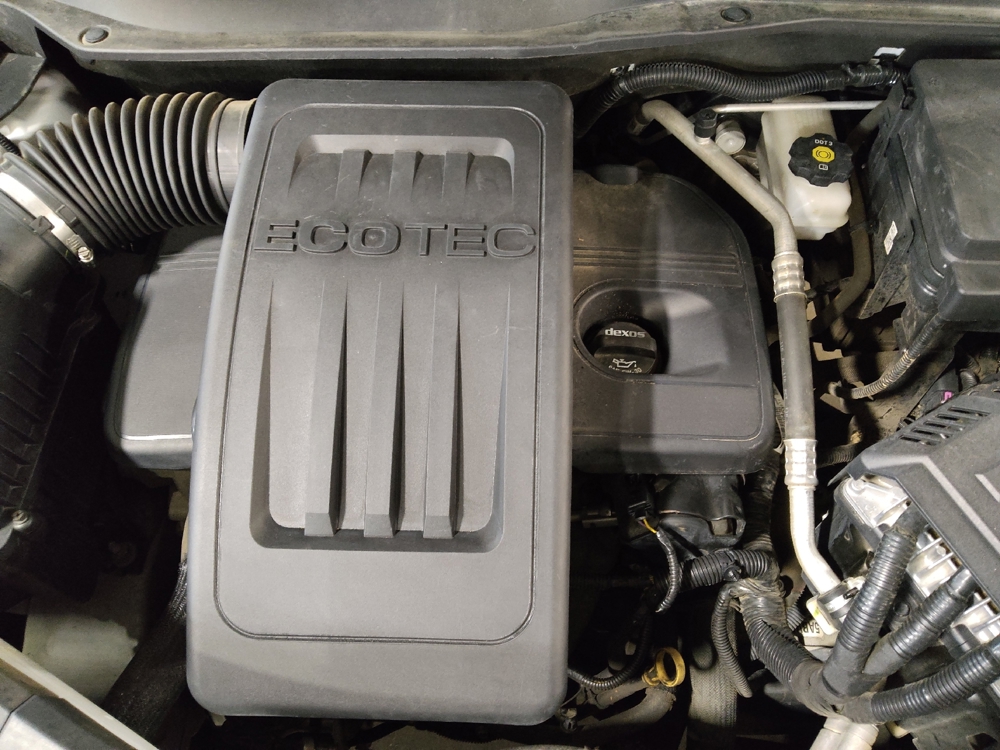 2016 Chevrolet Equinox LS - Photo 23