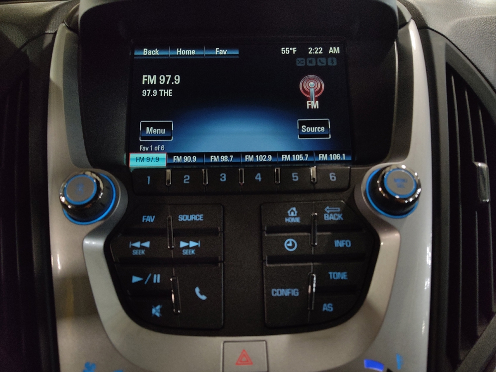 2016 Chevrolet Equinox LS - Photo 19