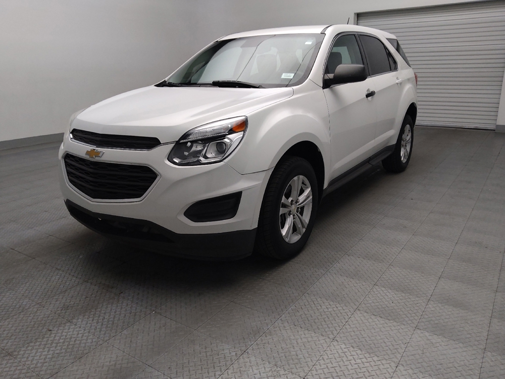 2016 Chevrolet Equinox