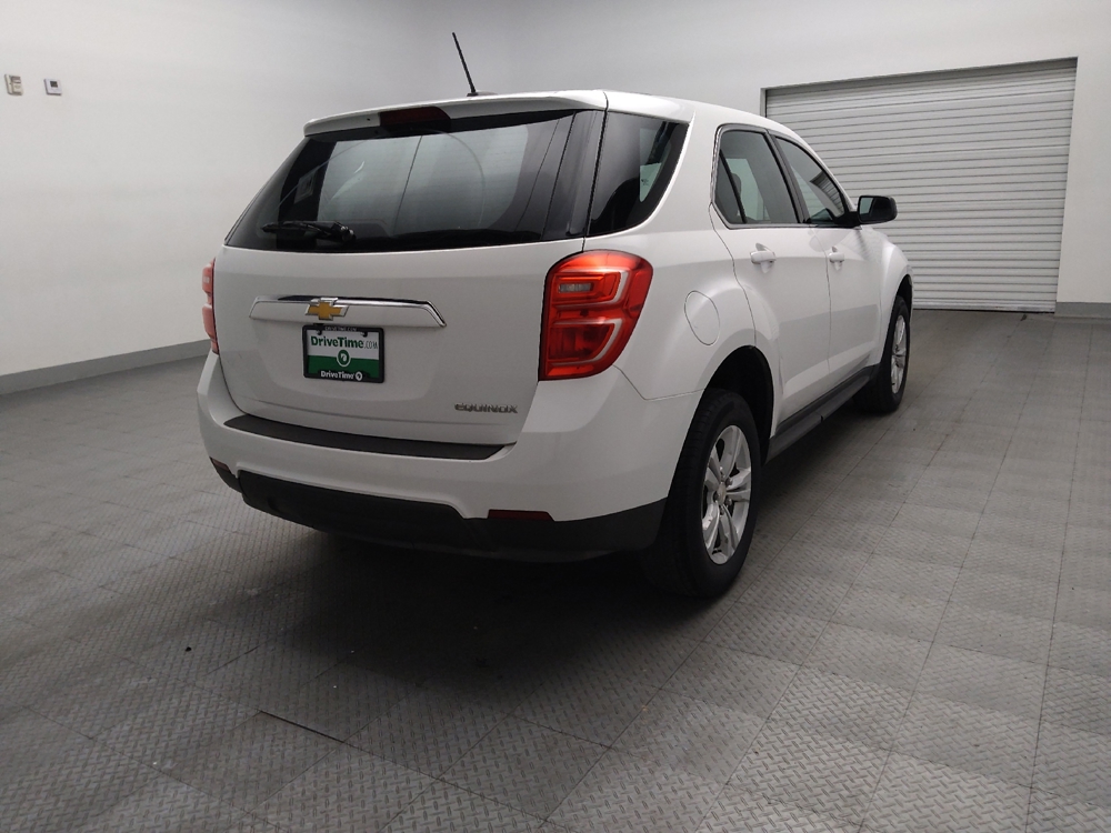 2016 Chevrolet Equinox LS - Photo 7