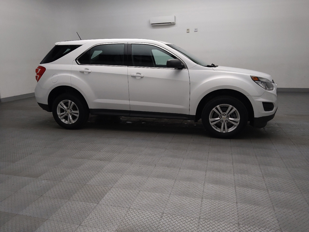 2016 Chevrolet Equinox LS - Photo 9