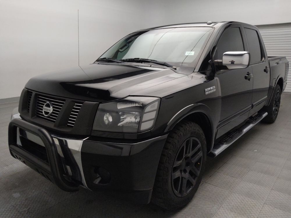 2015 Nissan Titan
