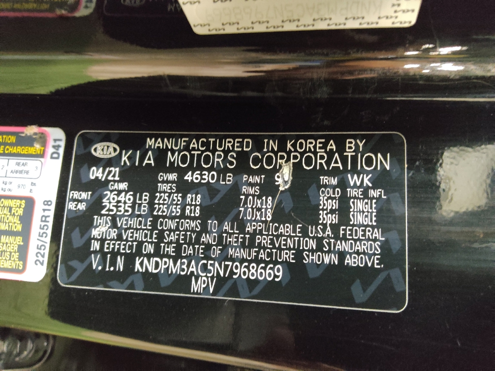 2022 Kia Sportage LX - Photo 26